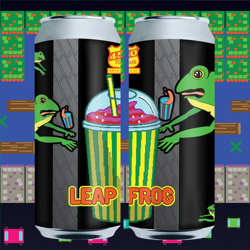 Buy 450 North Leap Frog Slushy XL Online -Craft City