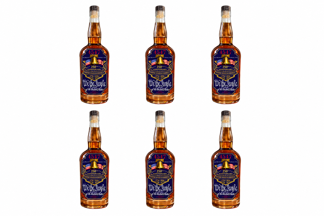 Buy 4547 250th Anniversary Bourbon Whiskey Online -Craft City