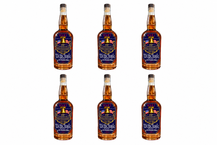 Buy 4547 250th Anniversary Bourbon Whiskey Online -Craft City