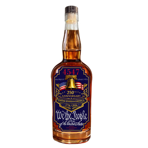 Buy 4547 250th Anniversary Bourbon Whiskey Online -Craft City
