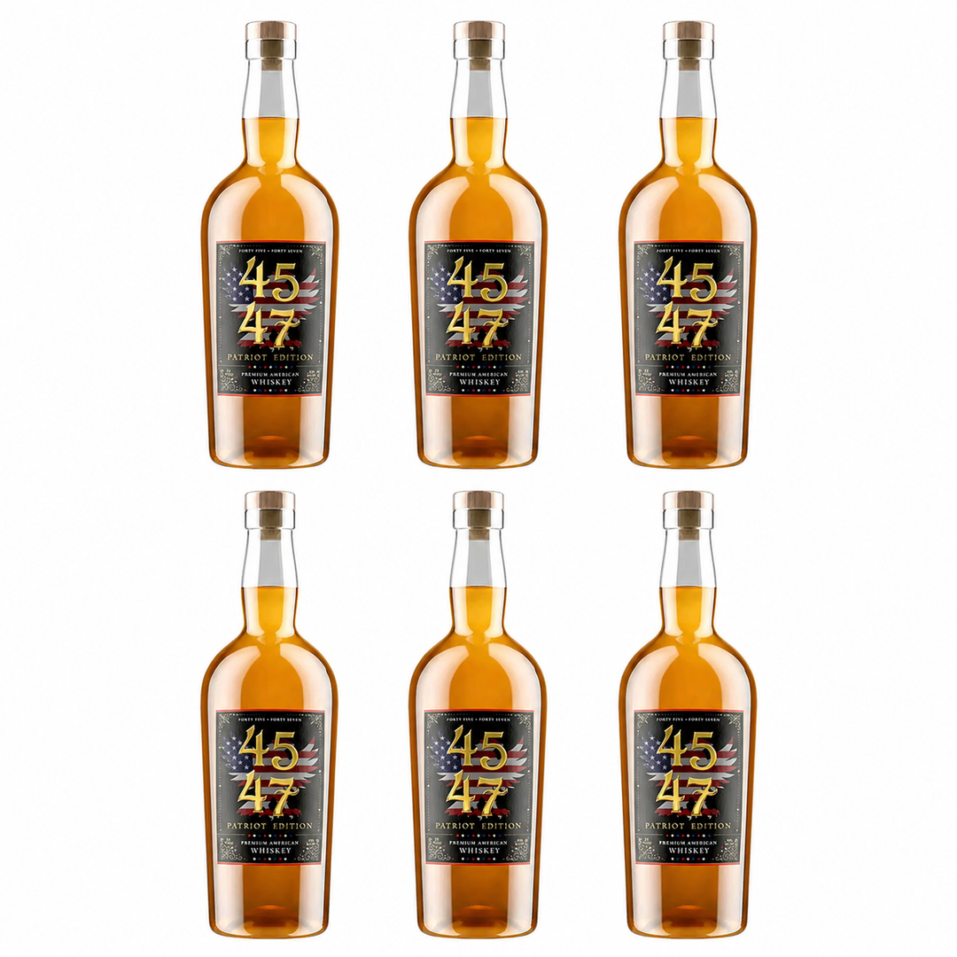 Buy 4547 American Whiskey Patriot Edition Online -Craft City