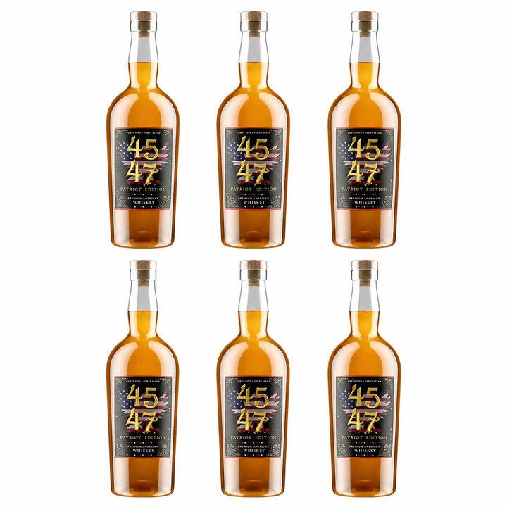 Buy 4547 American Whiskey Patriot Edition Online -Craft City