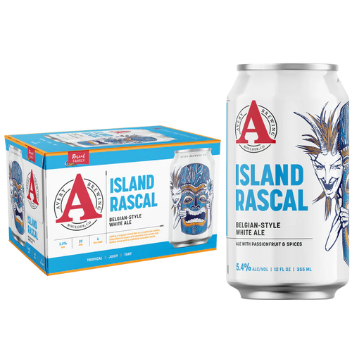 Avery Island Rascal 6PK