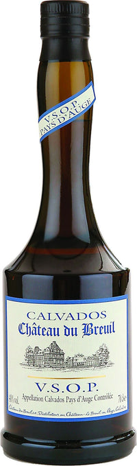 Chateau Du Breuil V.S.O.P. Calvados