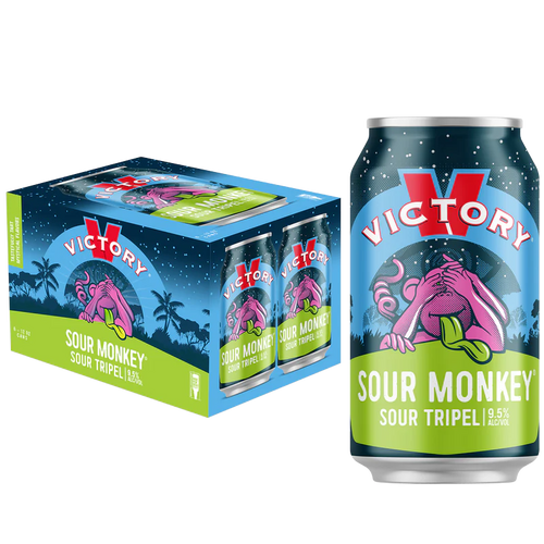 Victory Sour Monkey 6PK