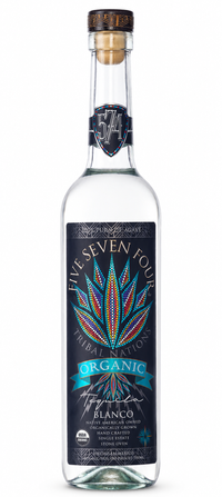 Buy 574 Organic Blanco Tequila Online -Craft City