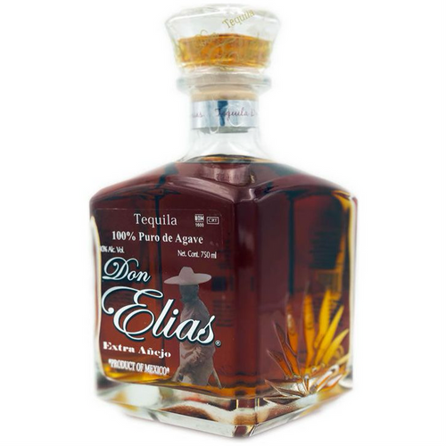 Don Elias Extra Añejo Tequila