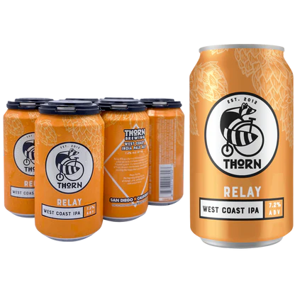 Thorn Street Relay IPA 6PK