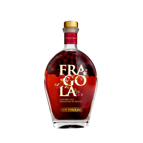 Bepi Tosolini Wild Miniature Strawberry Liqueur Fragola