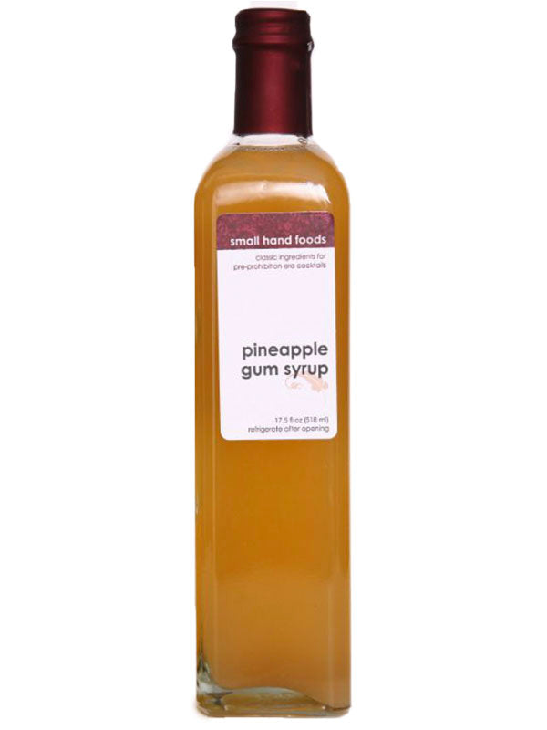 Small Hand Foods Pineapple Gum Syrup