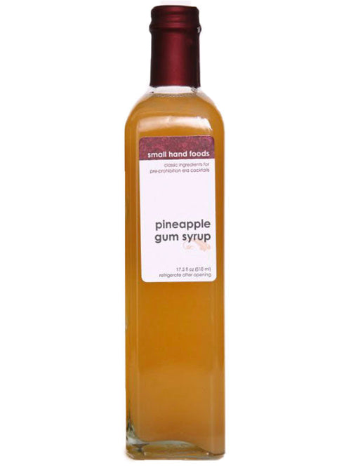 Small Hand Foods Pineapple Gum Syrup