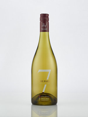 Buy 7 Cellars Chardonnay The Farm Collection Arroyo Seco 2021 750ML Online -Craft City