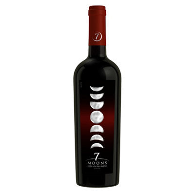 Buy 7 Moons Dark Side Red Blend California 750ML Online -Craft City