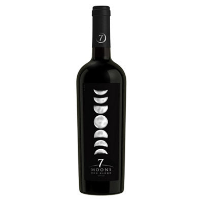 Buy 7 Moons Red Blend California 750ML Online -Craft City