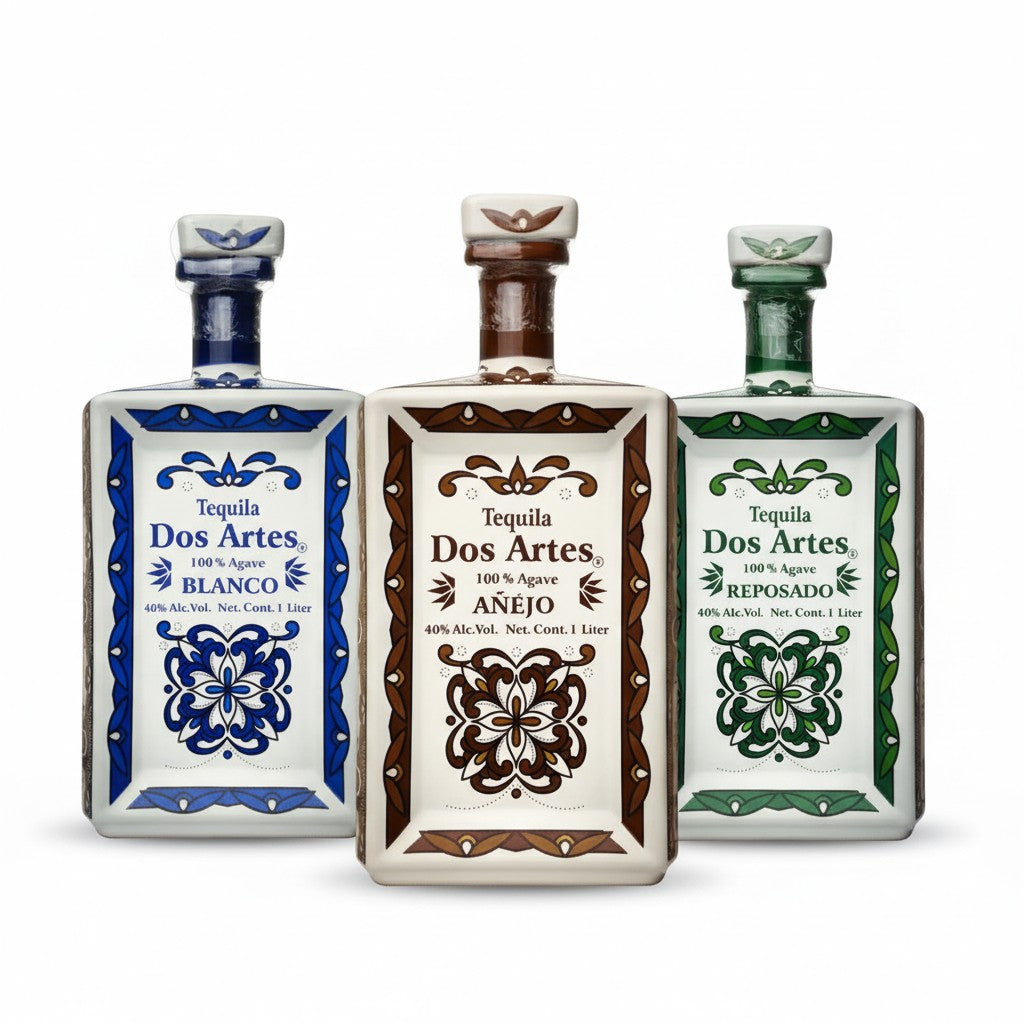 Dos Artes Tequila 3pk Bundle