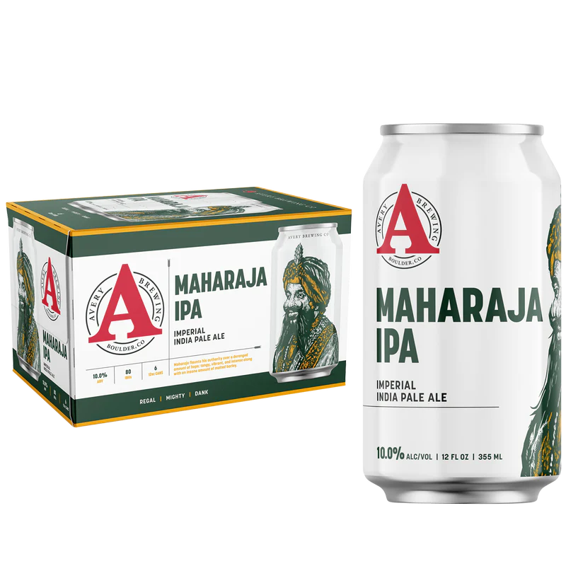 Avery Maharaja