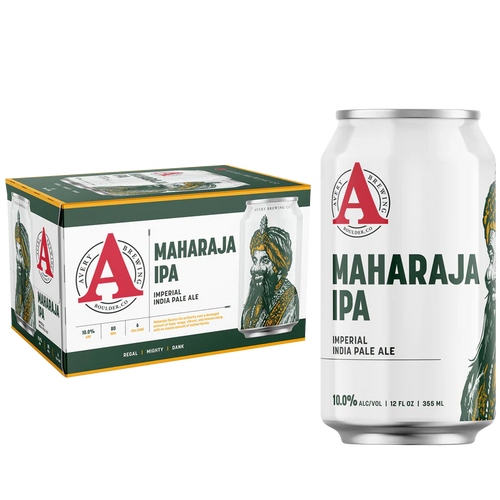 Avery Maharaja