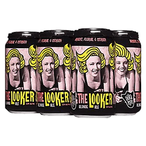 Duck Foot The Looker Blonde 6PK
