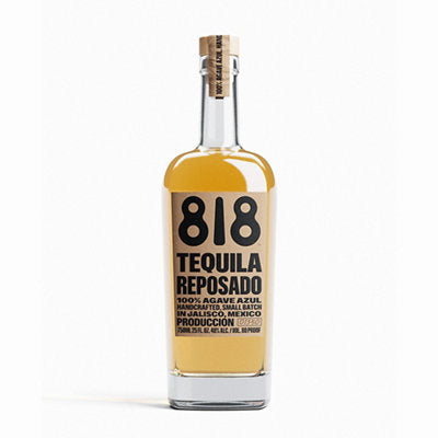 Buy 818 Tequila Reposado 80 750ML Online -Craft City