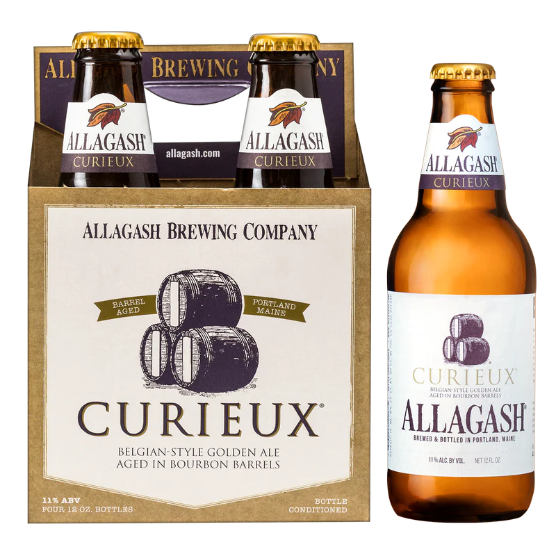 Allagash Curieux
