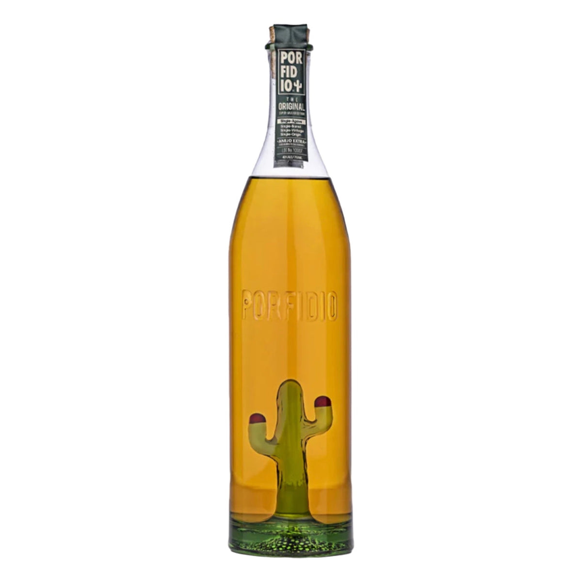 Porfidio 'The Original' 3 Year Old Extra Añejo Tequila