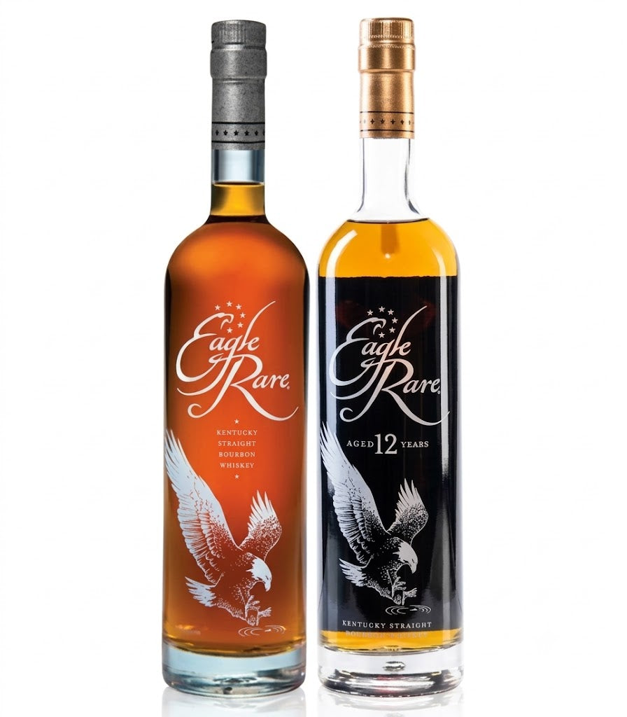 Eagle Rare 10 & 12 Year Bourbon 2PK Bundle