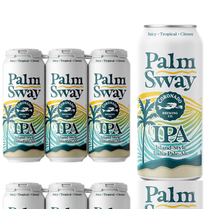 Coronado Palm Sway IPA 6PK