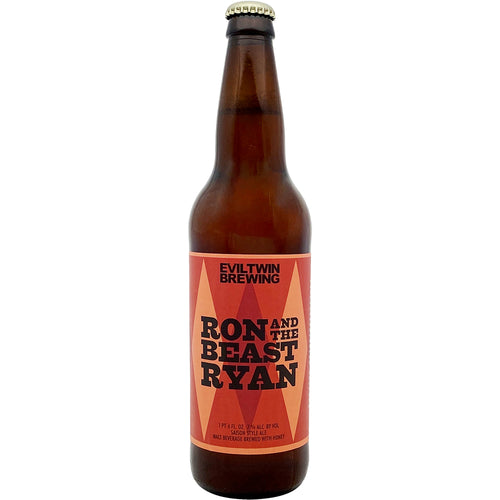 Evil Twin Ron And The Beast Ryan 22oz