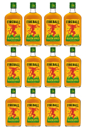 Fireball Blazin' Apple
