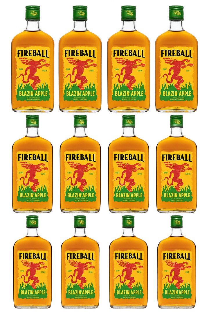 Fireball Blazin’ Apple
