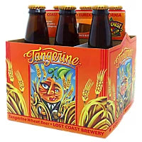Lost Coast Tangerine Wheat