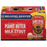 Belching Beaver Peanut Butter Milk Stout