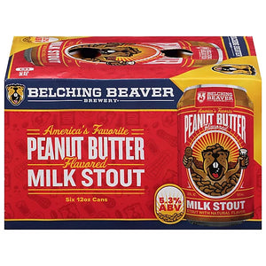 Belching Beaver Peanut Butter Milk Stout