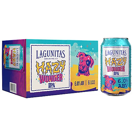 Lagunitas Hazy Wonder 6PK