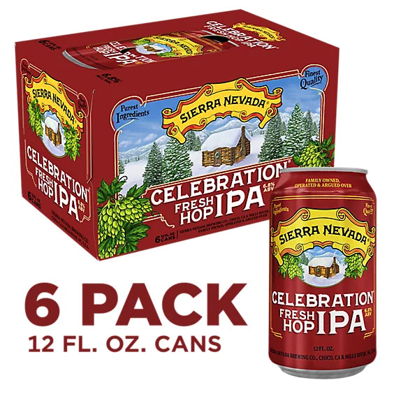 Sierra Nevada Celebration 6PK