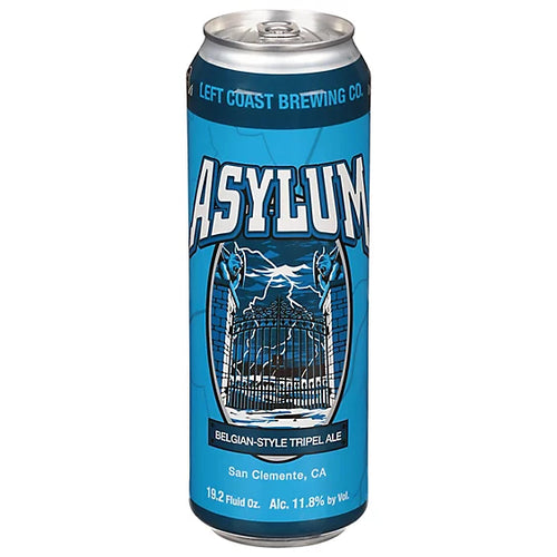 Left Coast Asylum 19.2oz Can