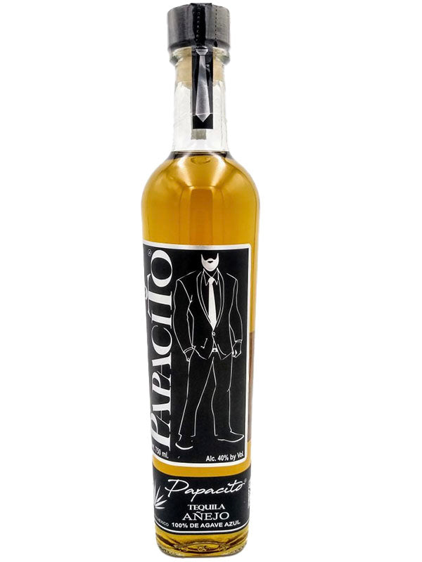 Papacito Añejo Tequila
