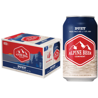 Alpine Brewing Duet 6PK