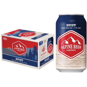 Alpine Brewing Duet 6PK