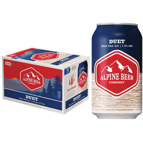 Alpine Brewing Duet 6PK