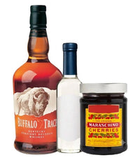 Buffalo Trace Whiskey 3PK Bundle
