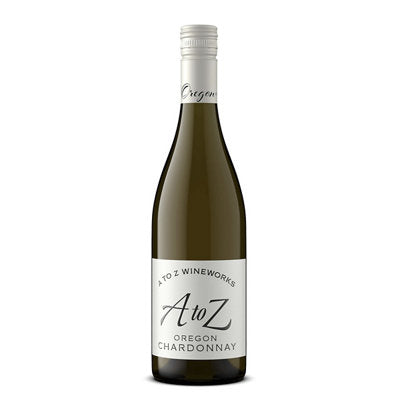 Buy A To Z Wineworks Chardonnay Oregon 750ML Online -Craft City