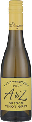 Buy A To Z Wineworks Pinot Gris Oregon 2019 375ML Online -Craft City