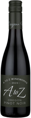 Buy A To Z Wineworks Pinot Noir Oregon 2019 375ML Online -Craft City
