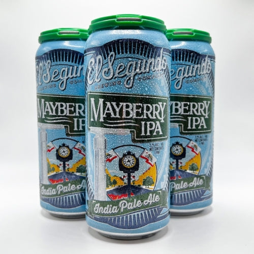 El Segundo Mayberry IPA 4PK