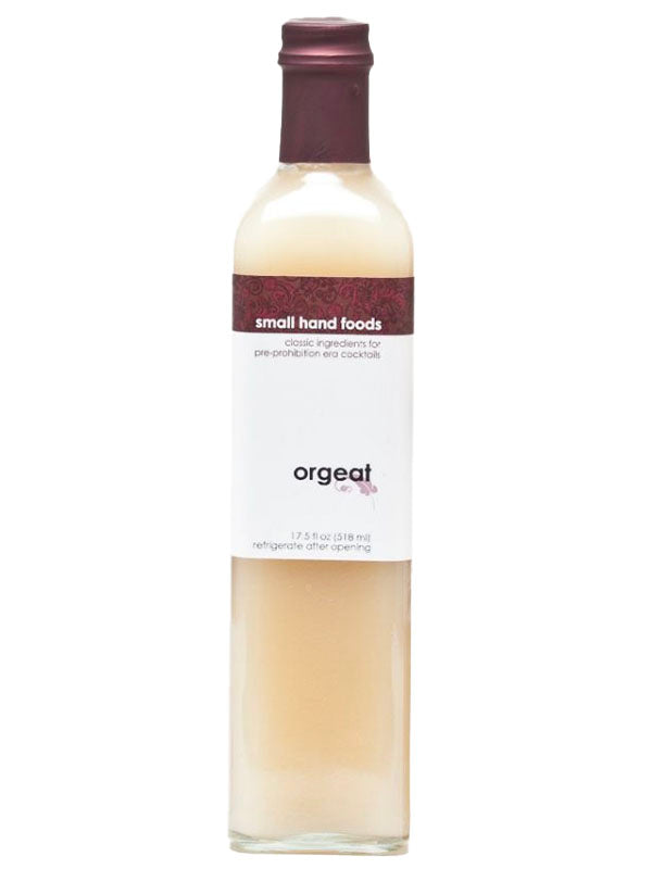 Small Hand Foods Orgeat