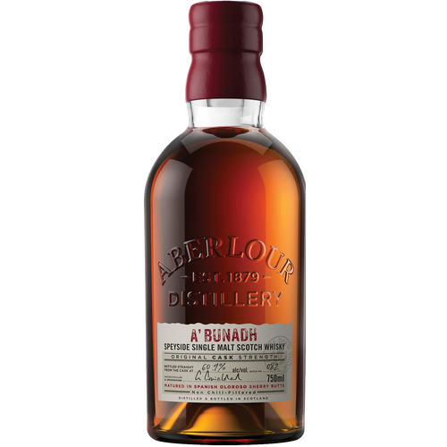 Buy Aberlour A Bunadh 121 750ML Online -Craft City
