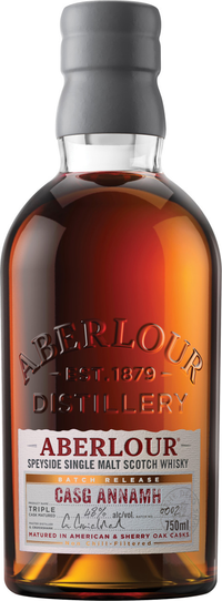 Buy Aberlour Casg Annamh 750ML Online -Craft City