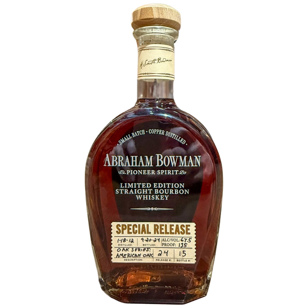 Buy Abraham Bowman Oak Series: American Oak Online -Craft City