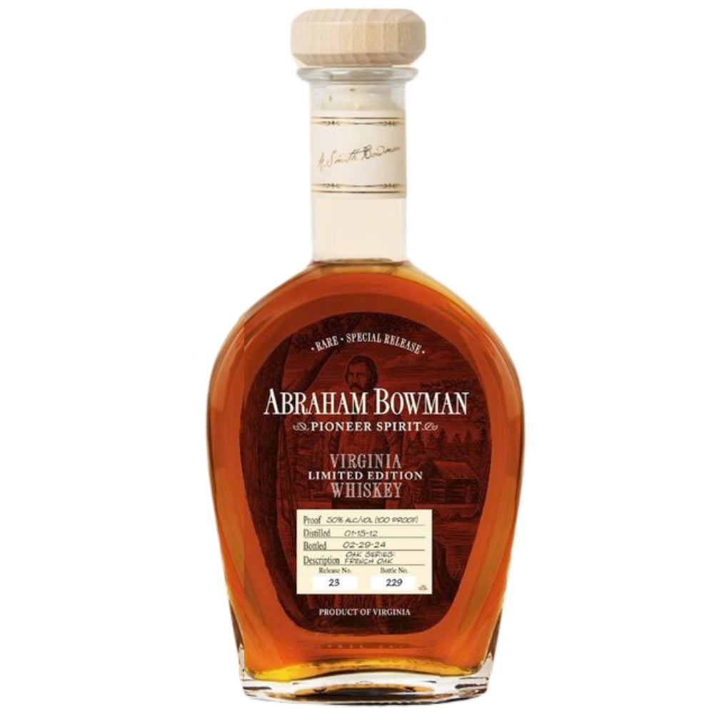 Buy Abraham Bowman Oak Series: French Oak Online -Craft City